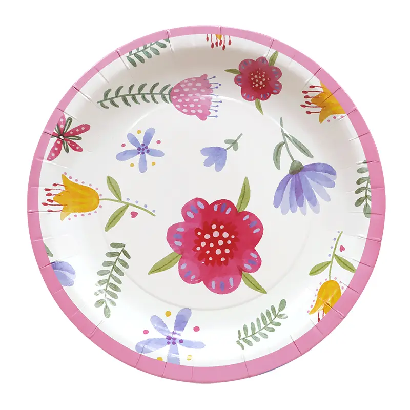 Les assiettes rondes en carton durables sont-elles enfin assez solides pour de vrais repas et de vrais événements ?