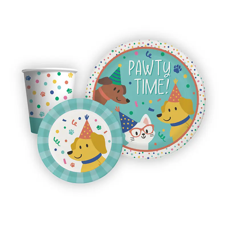Comment les assiettes en papier de célébration peuvent-elles améliorer votre expérience de fête ?