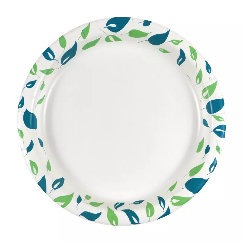 Durable Paper Plates